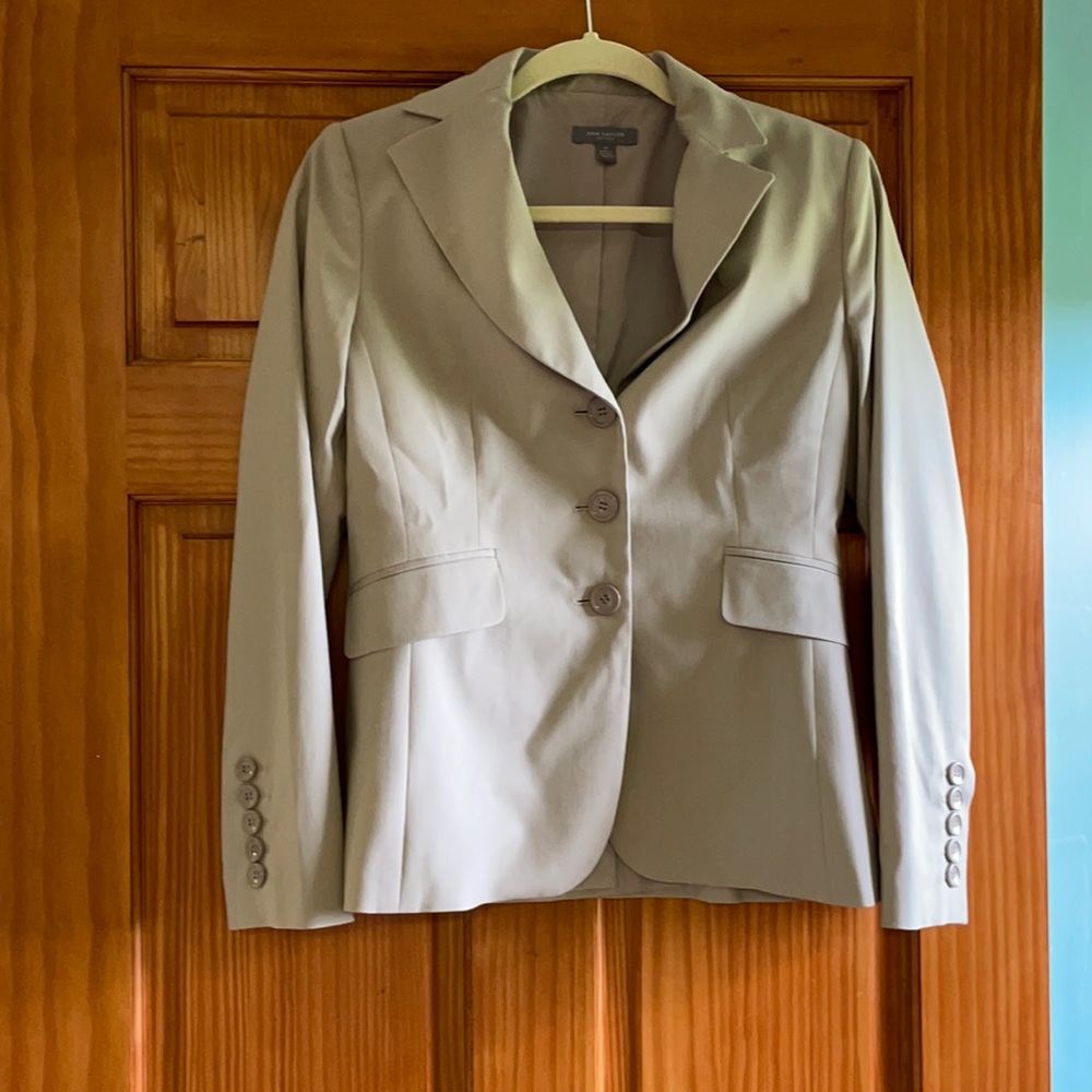 Ann Taylor Jacket